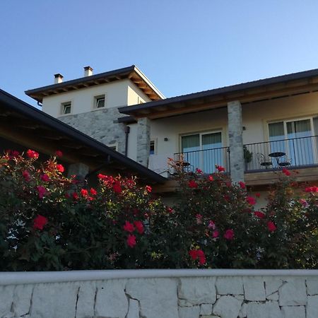 Relais Colle San Giorgio Bed and Breakfast Bardolino Exteriör bild