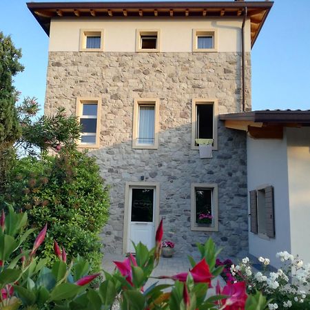 Relais Colle San Giorgio Bed and Breakfast Bardolino Exteriör bild