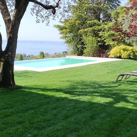 Relais Colle San Giorgio Bed and Breakfast Bardolino Exteriör bild