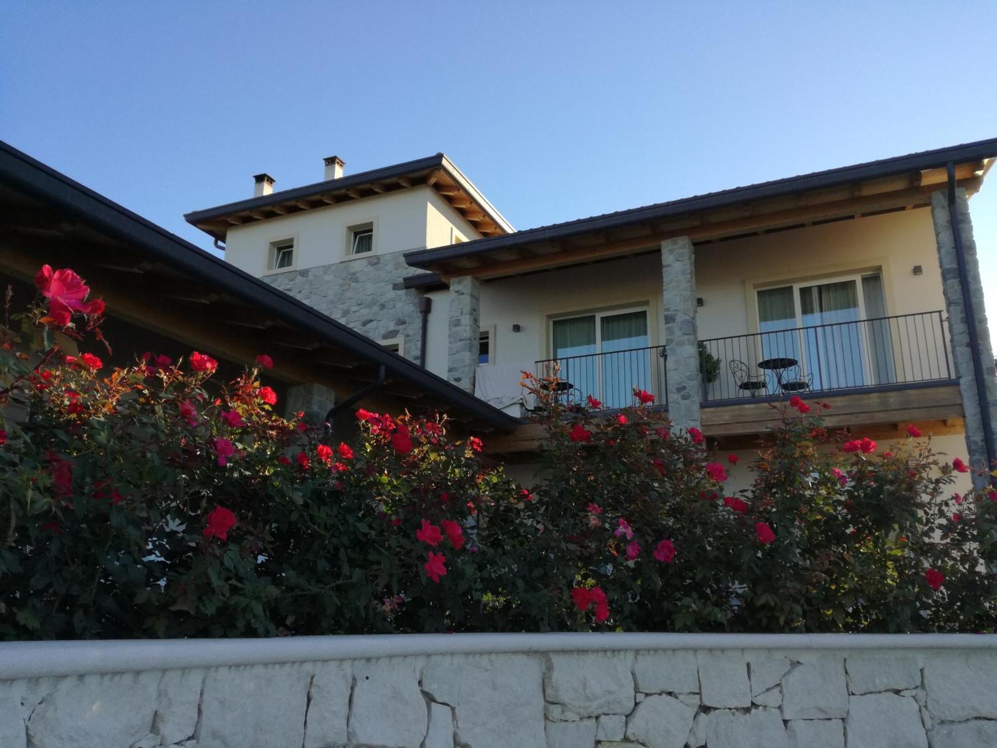 Relais Colle San Giorgio Bed and Breakfast Bardolino Exteriör bild