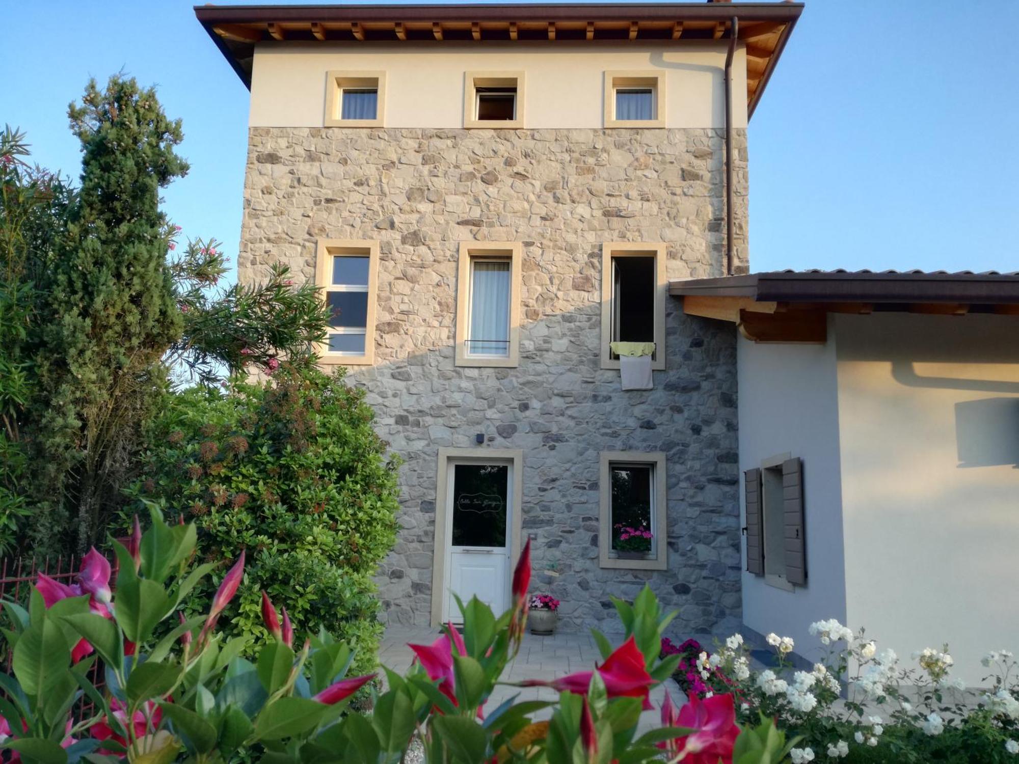 Relais Colle San Giorgio Bed and Breakfast Bardolino Exteriör bild