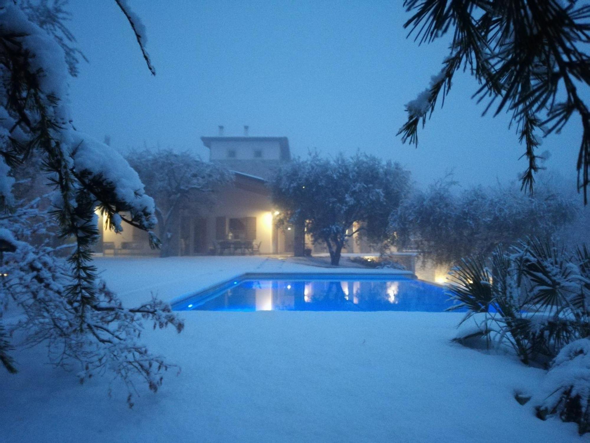 Relais Colle San Giorgio Bed and Breakfast Bardolino Exteriör bild