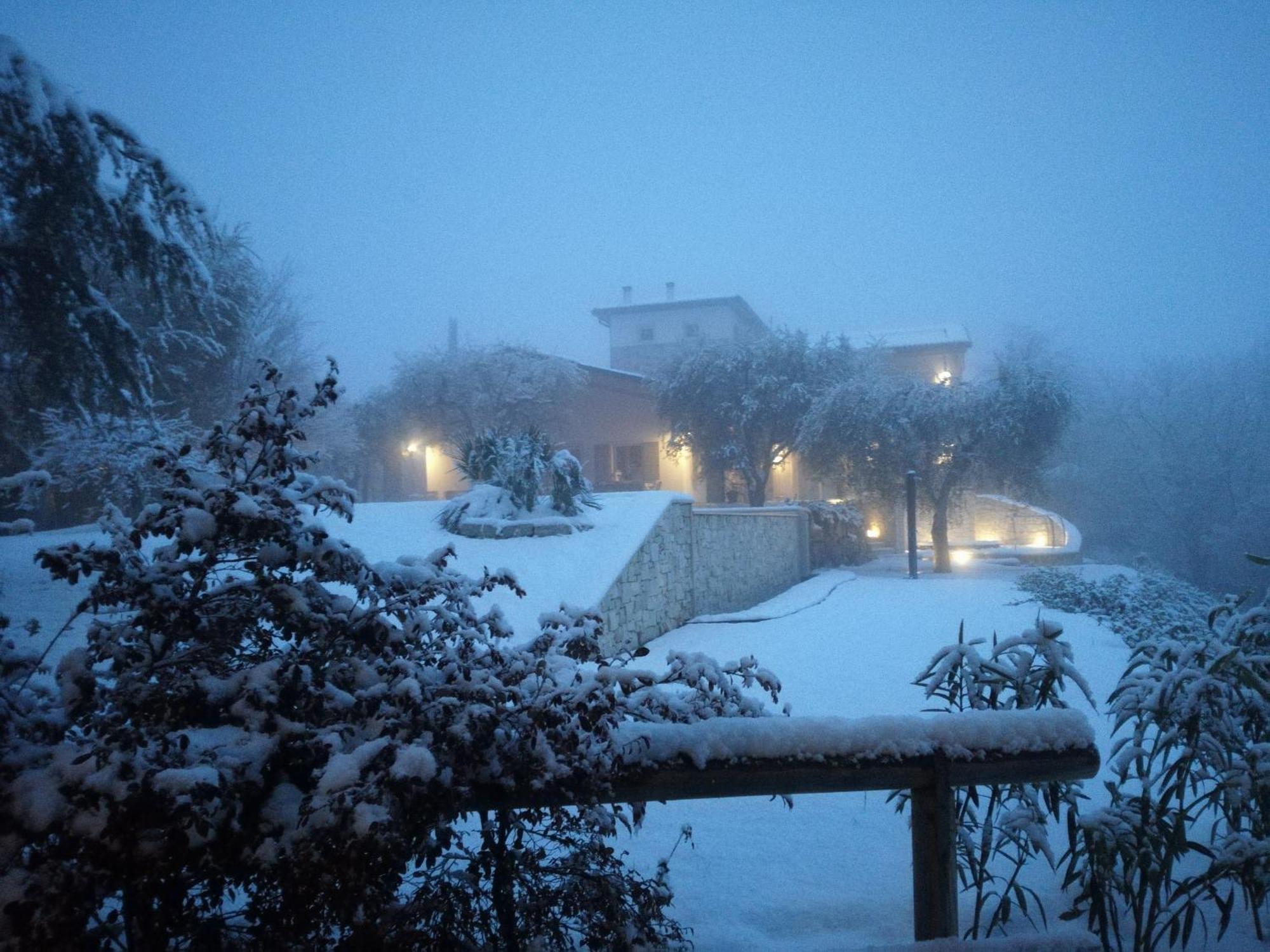 Relais Colle San Giorgio Bed and Breakfast Bardolino Exteriör bild