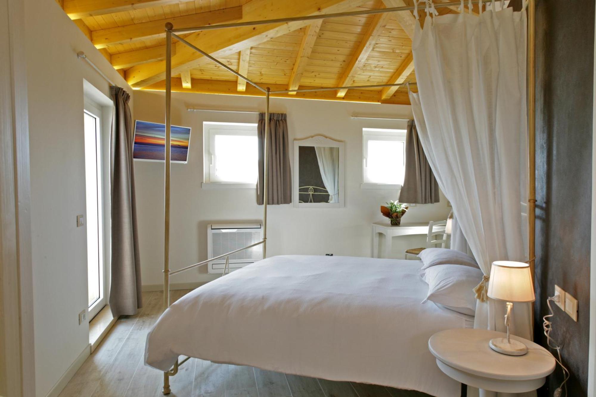 Relais Colle San Giorgio Bed and Breakfast Bardolino Rum bild