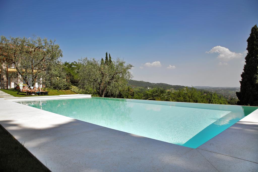 Relais Colle San Giorgio Bed and Breakfast Bardolino Exteriör bild