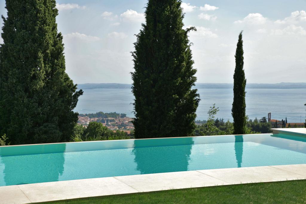 Relais Colle San Giorgio Bed and Breakfast Bardolino Exteriör bild