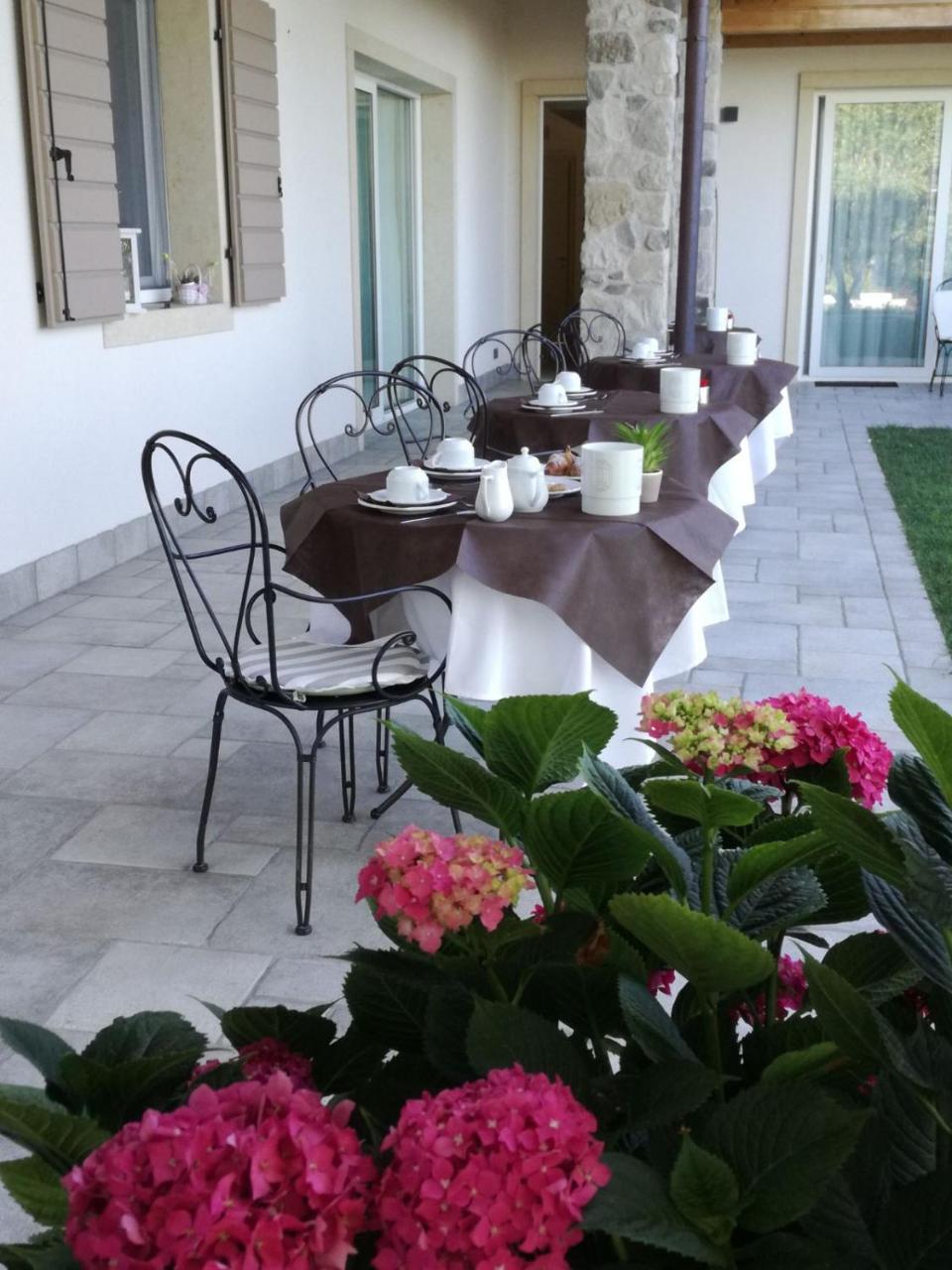 Relais Colle San Giorgio Bed and Breakfast Bardolino Exteriör bild