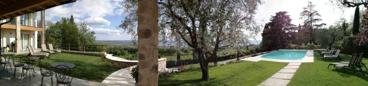 Relais Colle San Giorgio Bed and Breakfast Bardolino Exteriör bild