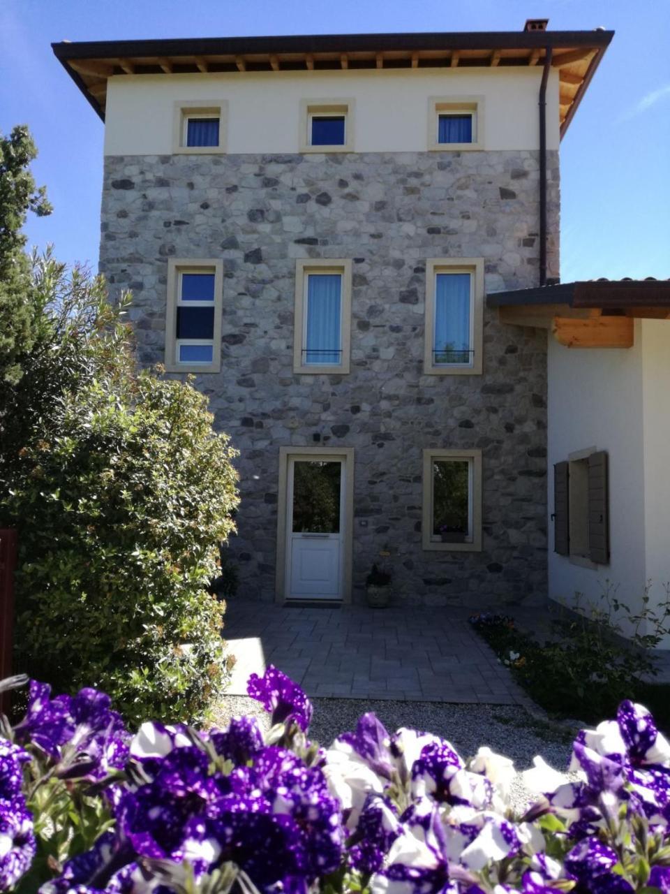 Relais Colle San Giorgio Bed and Breakfast Bardolino Exteriör bild